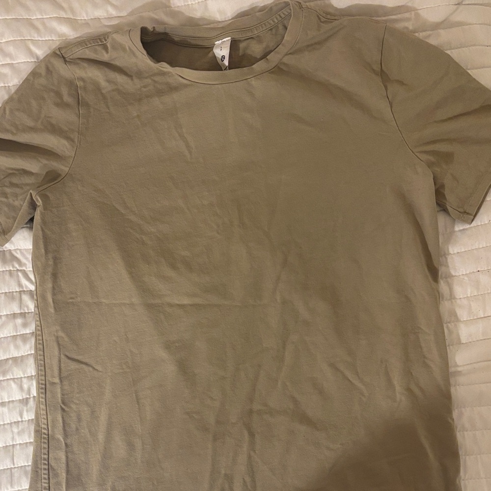 lululemon athletica crewneck T-shirt